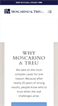 Mobile Screenshot of mosctreu.com